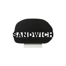 Tabla de masa Silhouette Sandwich